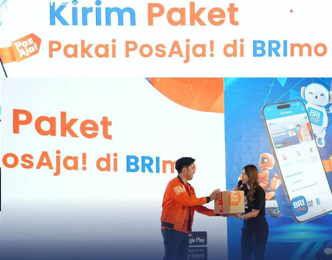 Fitur Kirim Barang Brimo Mudahkan UMKM