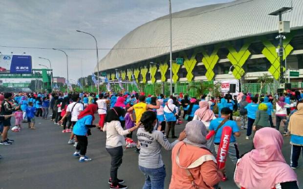 Pemkot Bekasi Tiadakan Car Free Day di Jalan Ahmad Yani