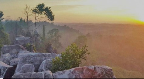 Ayo Buruan Liburan ke Kalimantan Timur! Banyak tempat Wisatanya loh, Ini 6 Rekomendasinya