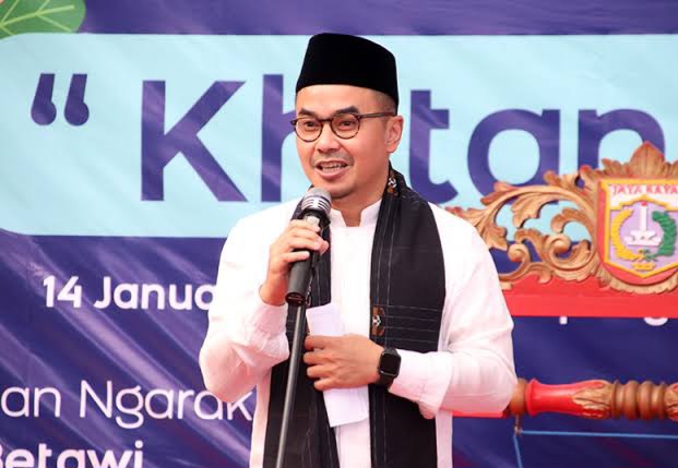 Cium Bau Korupsi, Teguh Setyabudi Copot Kadis Kebudayaan DKI Jakarta Iwan Henry Wardhana   