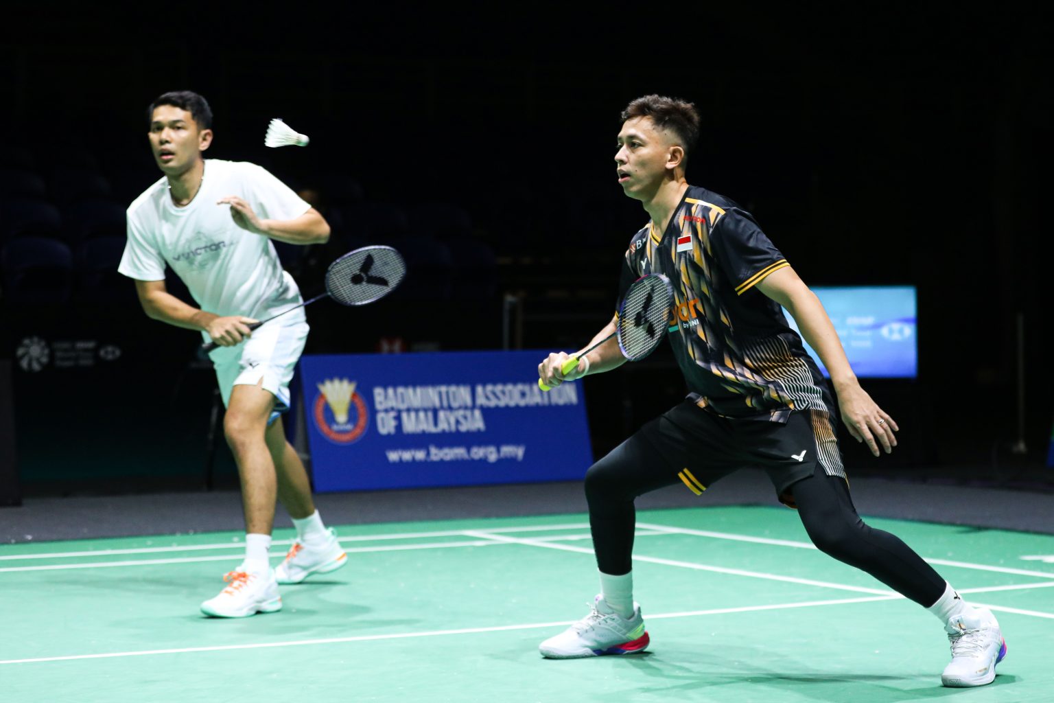 Jadwal Siaran Langsung BWF Malaysia Open 2025: Big Match Fajar/Rian vs Ong Yew/Teo Yi