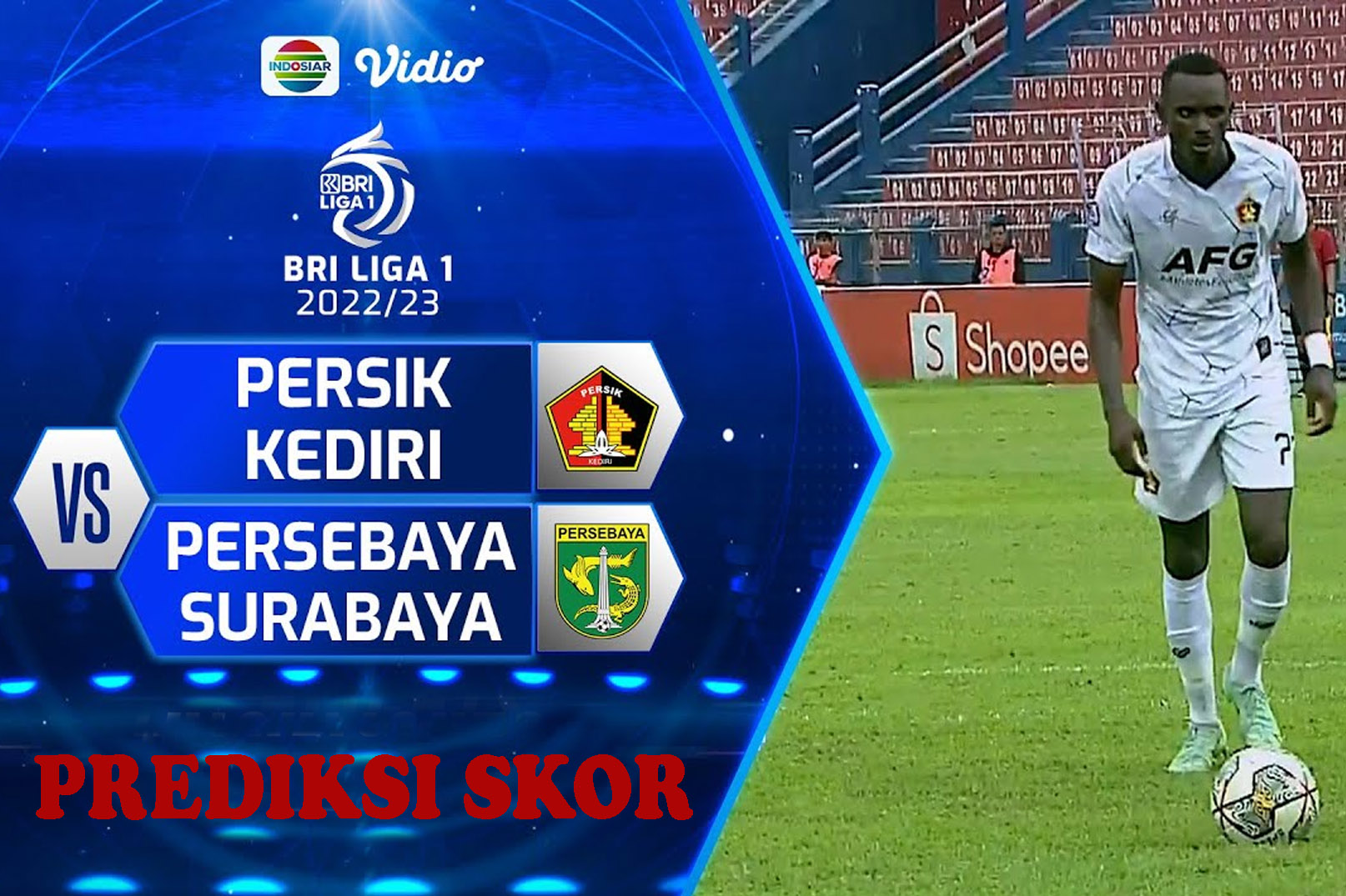 Persik Kediri Vs Persebaya Surabaya BRI Liga 1 Matchday 17, Prediksi, Jadwal dan Link Nonton