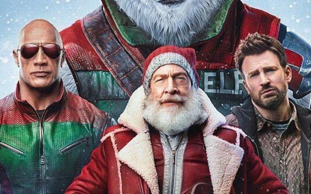 Red One, Misi Penyelamatan Santa Claus Resmi Dirilis