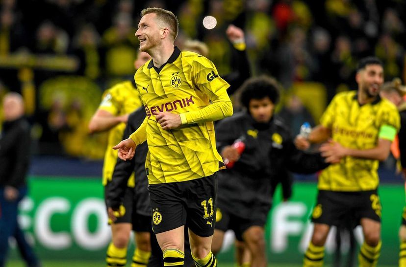 Here We Go! Tinggalkan Borussia Dortmund, Marcus Reus Kini Merapat ke LA Galaxy