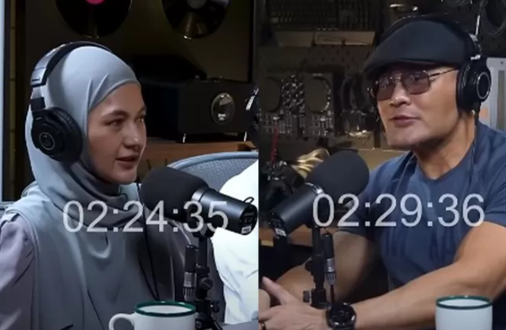 Deddy Corbuzier Tegaskan Dukung dan Bela Paula Verhoeven