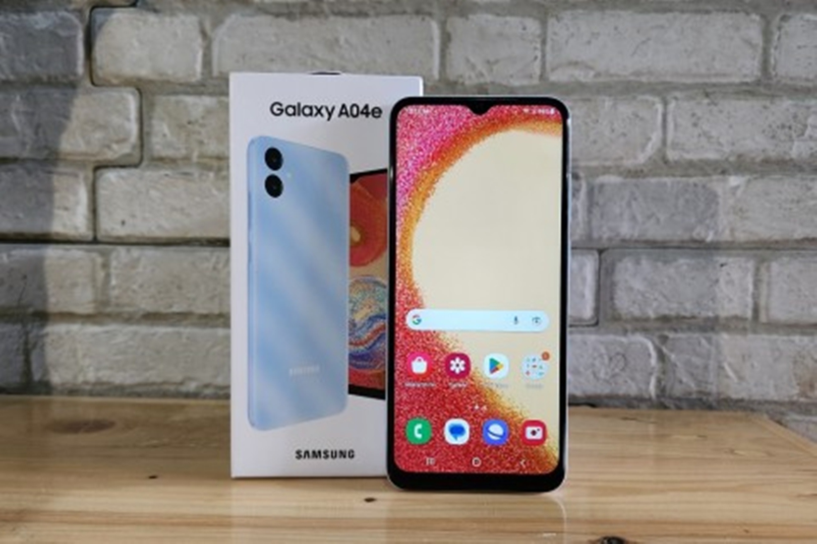 Samsung A04e : Smartphone Hemat dengan Fitur Maksimal