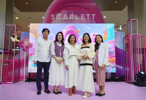 Level Up Your Beauty With Scarlett di Kota Kasablanka 1-3 November, Banyak Keseruan hingga Konsultasi Gratis!