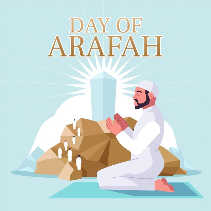 Amalan-Amalan Mulia di Hari Arafah: Memperoleh Ampunan dan Keberkahan