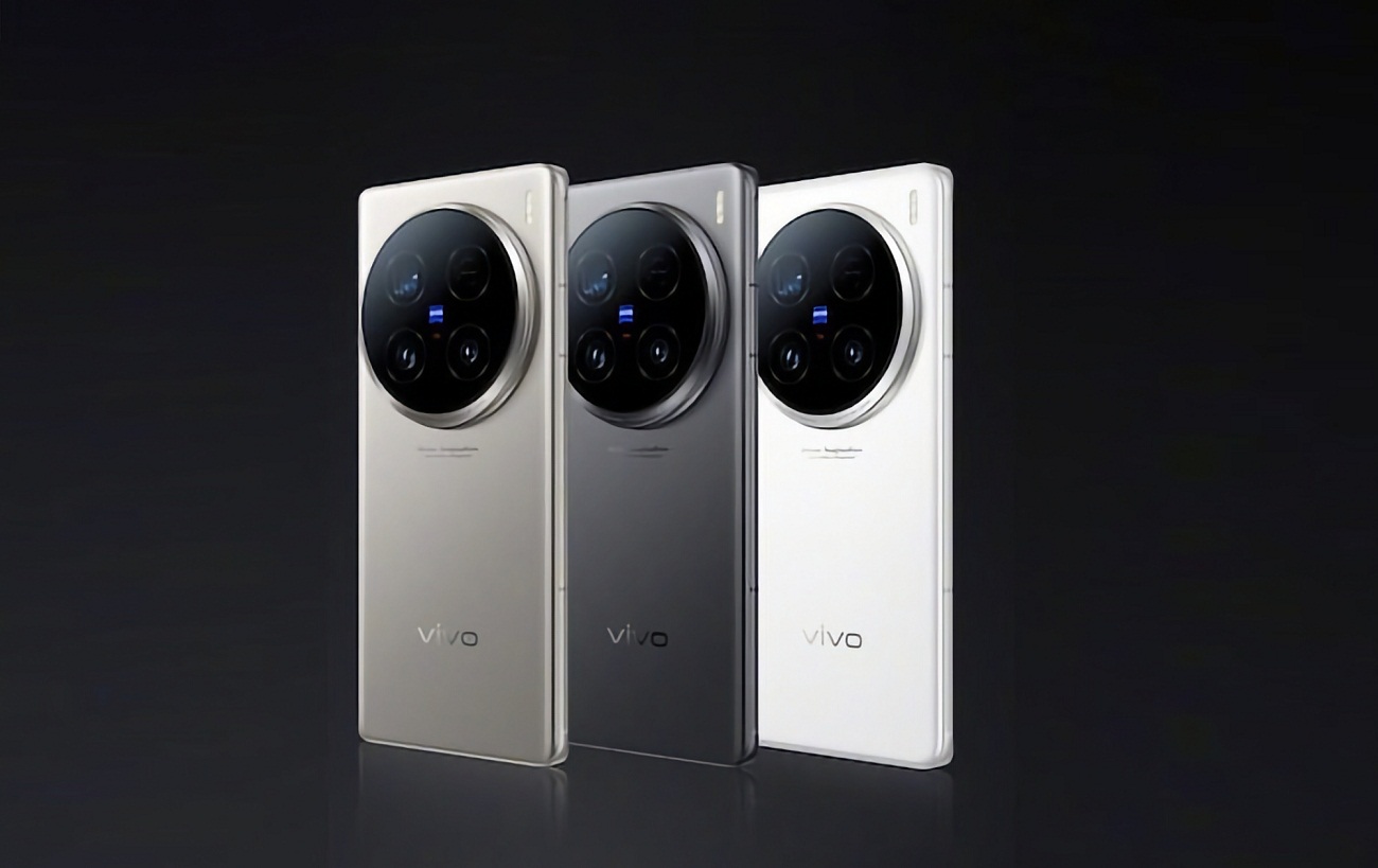 Vivo X200 Series HP dengan RAM Tercanggih Segera Meluncur 