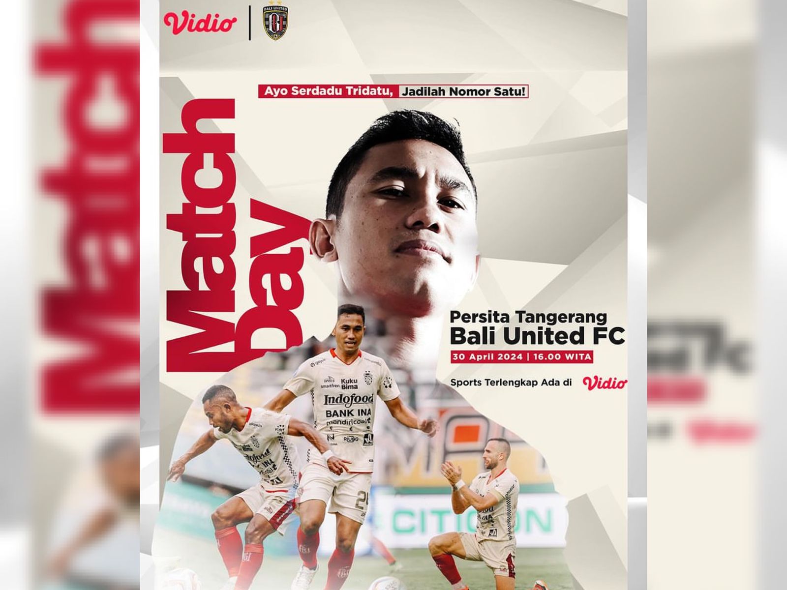 Prediksi Persita vs Bali United di BRI Liga 1 30 April 2024, Ancaman Degradasi Pendekar Cisadane