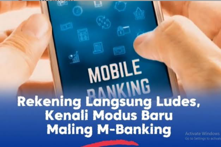 11 Tips Jitu Amankan Saldo Finansialmu dari Modus Baru Maling M-Banking