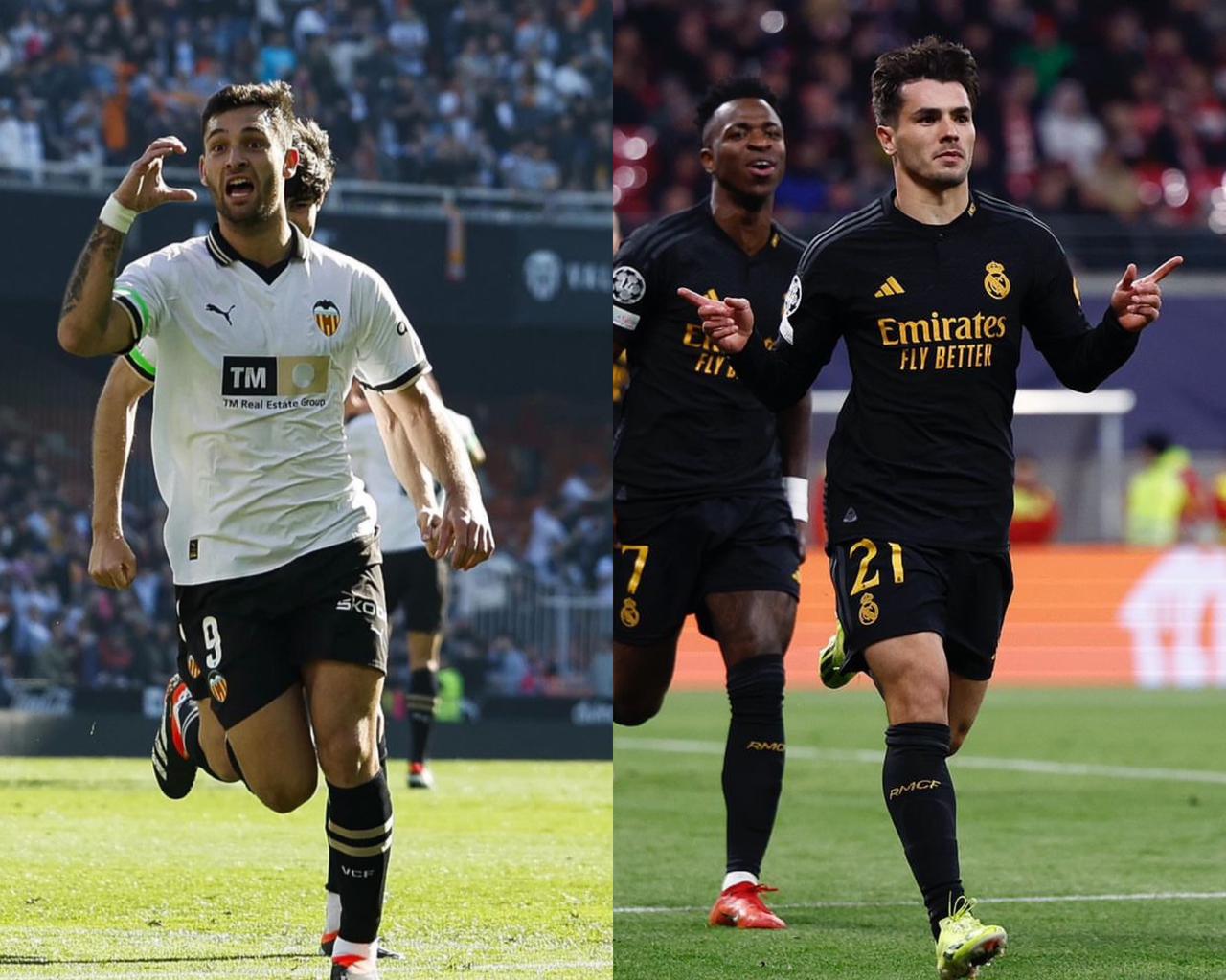 Liga Spanyol 2023-24 Valencia vs Real Madrid 3 Maret 2024, Prediksi, H2H Serta Live Streaming