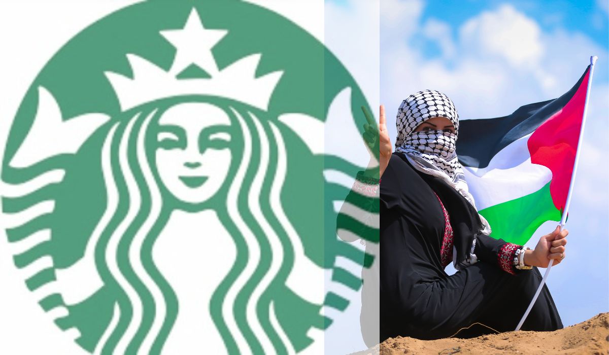 Viral di Facebook! Hindari Boikot, Benarkah Starbucks Dukung Palestina?