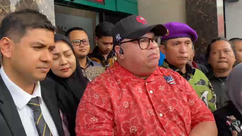 Datangi Kemenkomdigi, Razman Nasution Minta Akun Artis Tukang Hina Orang Ditutup, Nikita Mirzani Kah?