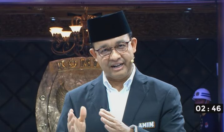 Anies Baswedan Sindir Penegakan Hukum di Indonesia: Banyak Kepentingan Penguasa dan Tumpul ke Atas! 