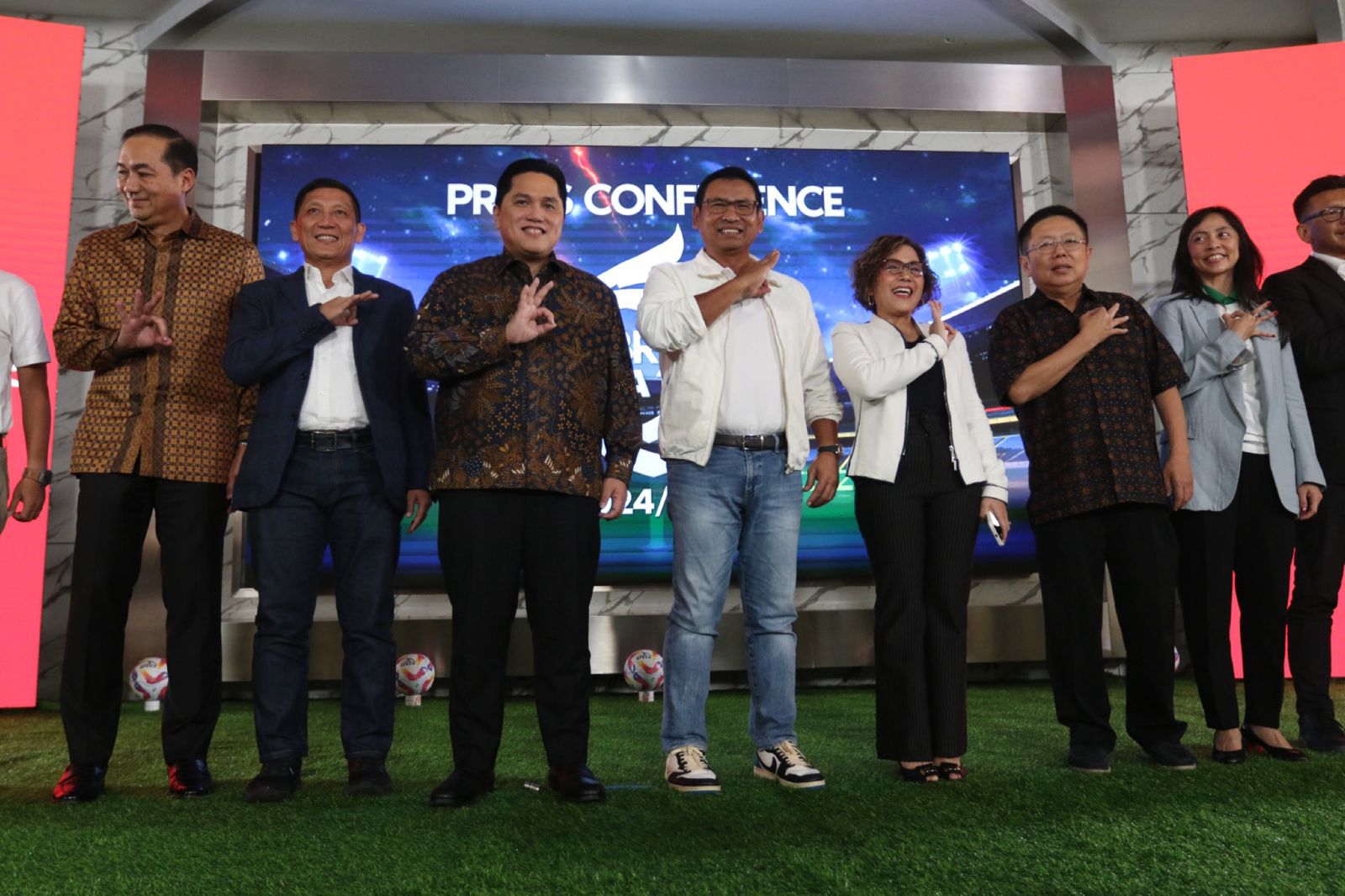 Tegas! Erick Thohir Jamin Tak Ada Lagi Drama Pemanggilan Pemain ke Timnas Indonesia di Musim Depan