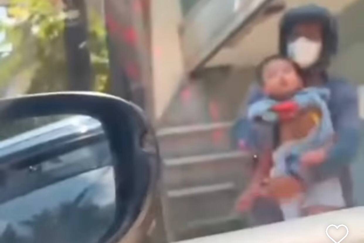 Viral! Diduga Aksi Kekerasan, Seorang Pria Cubit Anak hingga Kesakitan dan Meminta Ampun