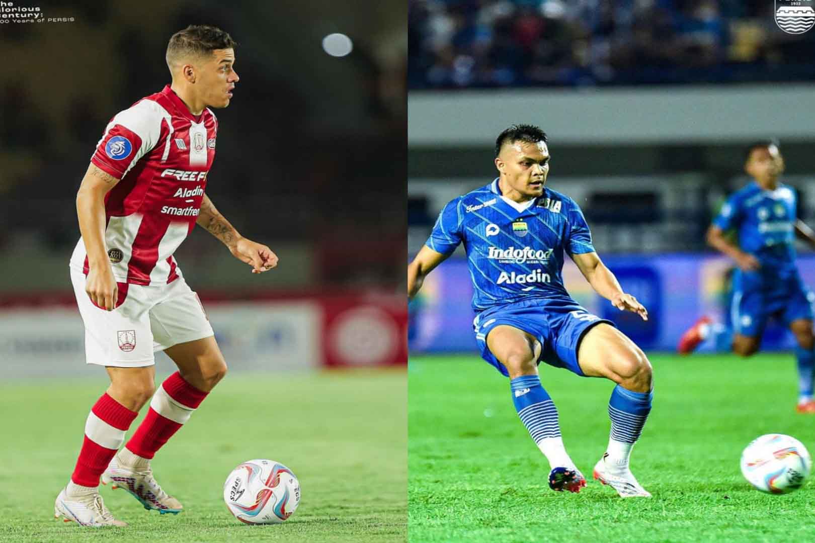 Persis Solo Vs Persib Bandung Liga 1 2023/2024, H2H dan Link Nonton