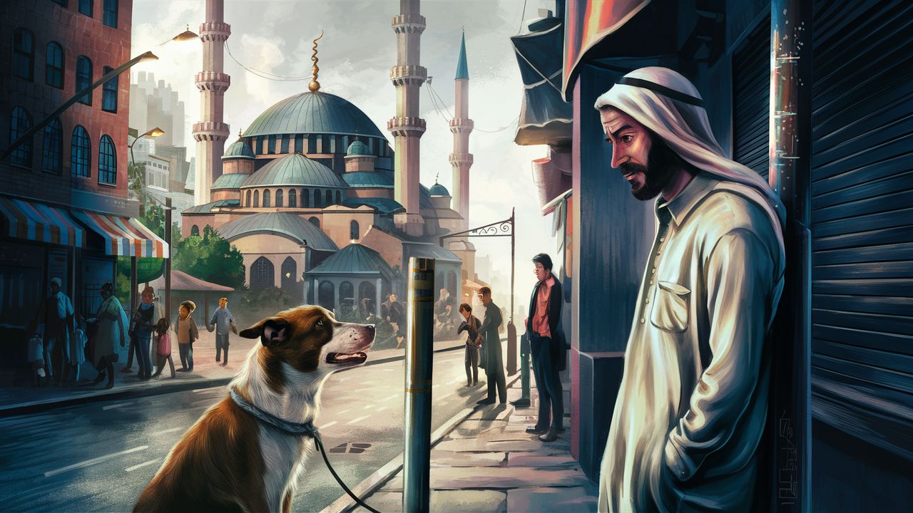 Muslim Wajib Paham! Begini Syarat Memelihara Anjing Menurut Hadis Shahih