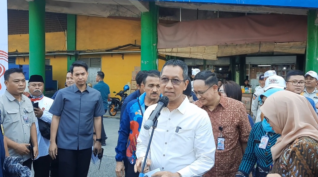 Pekerja di DKI Jakarta Banyak yang Terkena PHK, Begini Respons Heru Budi