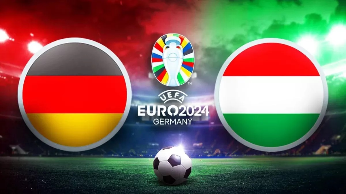 Link Live Streaming Jerman vs Hungaria Euro 2024 Grup A