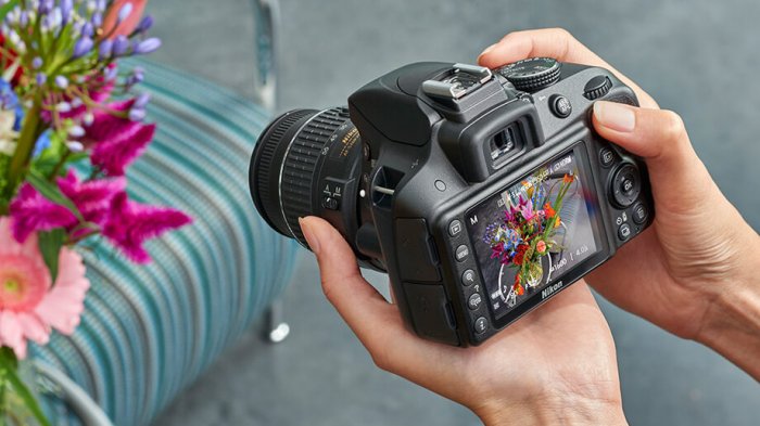 5 Pilihan Kamera DSLR Terbaik  November 2023