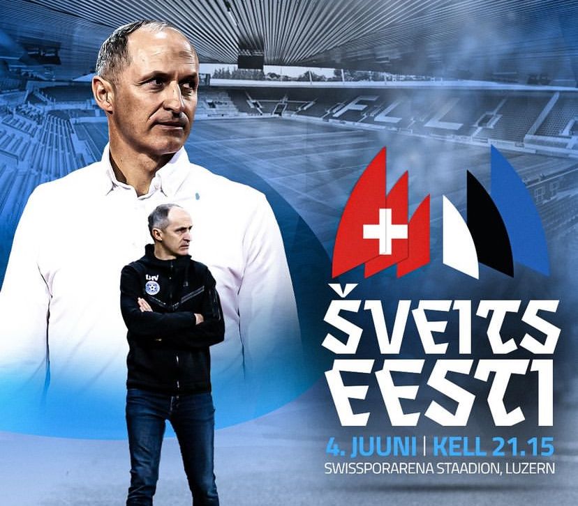 Prediksi Line Up dan Head to Head Swiss vs Estonia di Friendly EURO 5 Juni 2024 