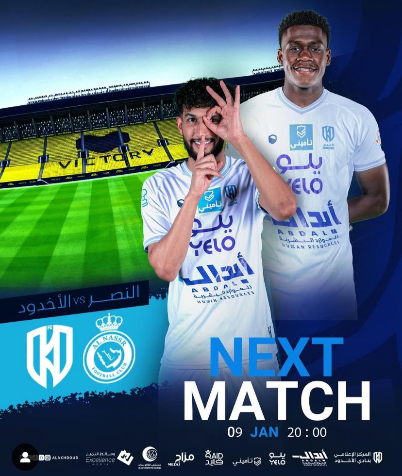 Link Live Streaming Al Nassr vs Al Okhdood di Liga Arab Saudi 10 Januari 2025 