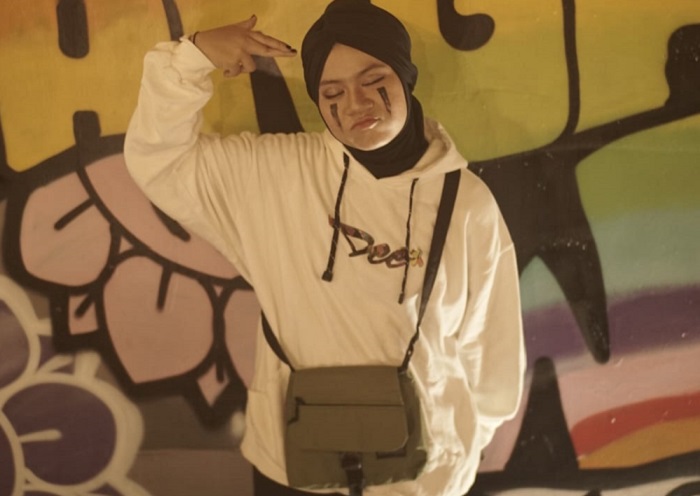 CHEAT Rapper Perempuan Asal Cikarang Rilis Video Single Perdana Berjudul 'I Don’t Care'