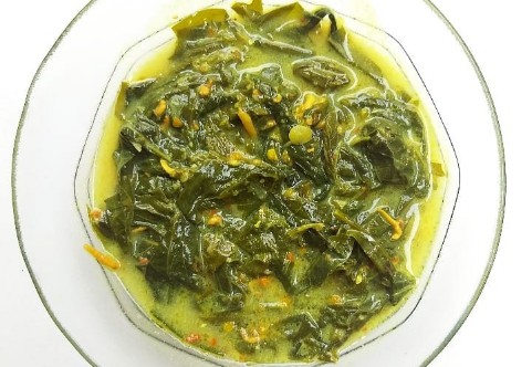 Resep Gulai Daun Singkong Teri Medan, Sajian Istimewa untuk Keluarga Tercinta 