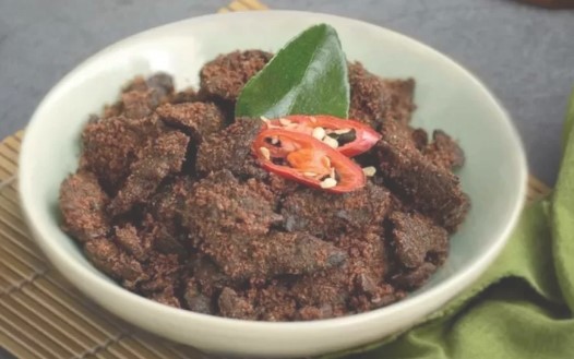 Resep Hari Ini : Membuat Rendang Daging Sapi Kering Istimewa Khas Padang, Enak Dan Empuk!