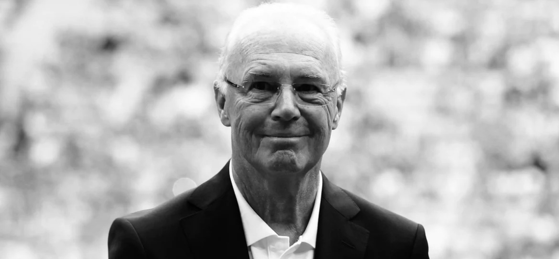 Legenda Sepak Bola Jerman 'Der Kaiser' Franz Beckenbauer Meninggal Dunia