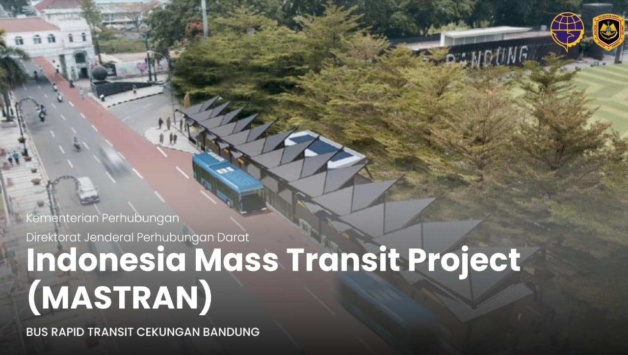 20 Jalur BRT di Kota Bandung Yang Bakal Beroperasi Tahun 2026