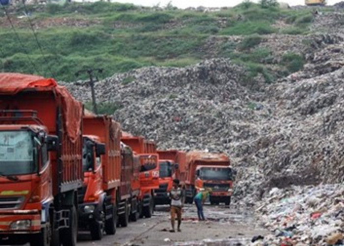 3 Pasang Cagub-Cawagub Jakarta Belum Punya Program Konkret Pengelolaan Sampah