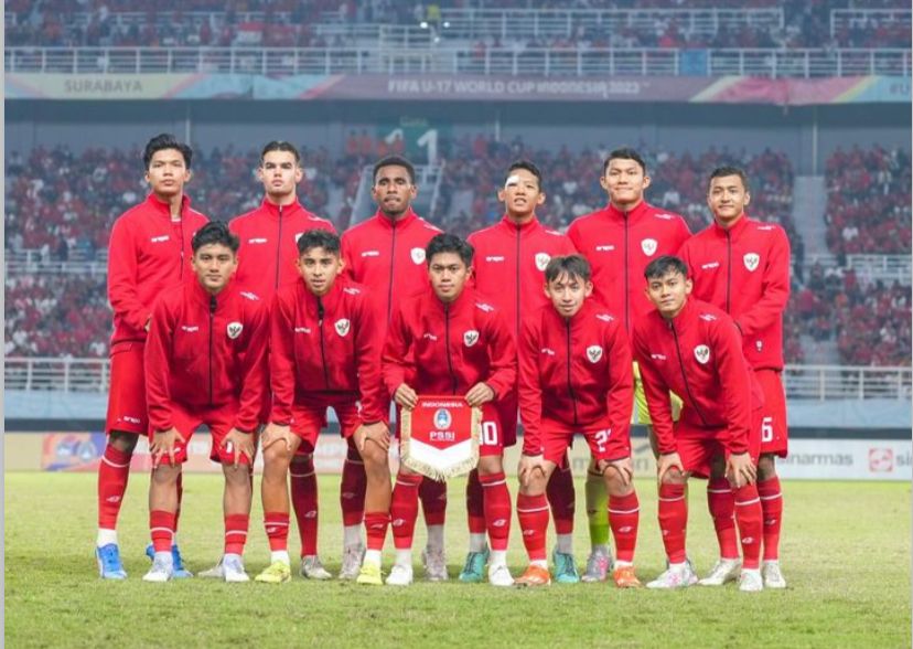 Garuda Calling! 30 Pemain Timnas Indonesia untuk Kualifikasi Piala Asia U20 2025 