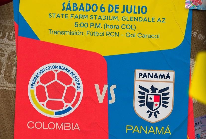 Link Live Streaming Perempat Final Copa America Timnas Kolombia vs Panama 7 Juli 2024