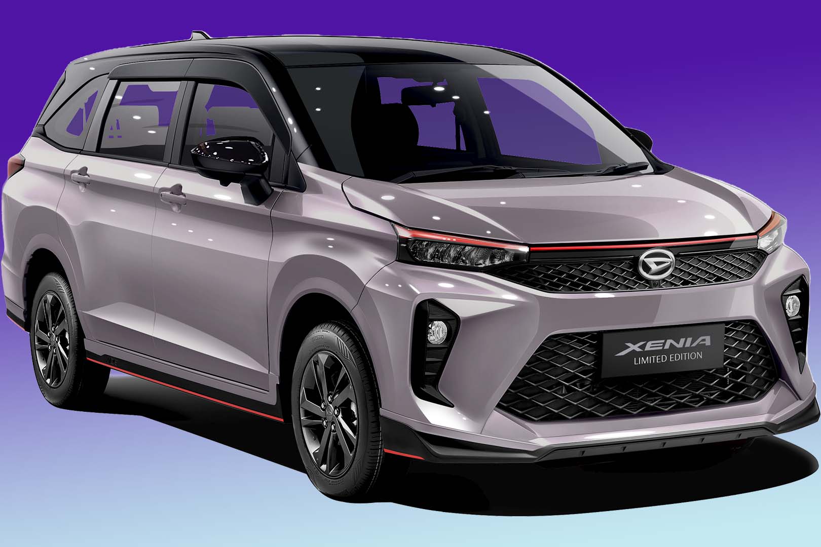 Eksklusif, Daihatsu Hadirkan Xenia Limited Edition Hanya 20 Unit Saja di GIIAS 2023 Tangerang