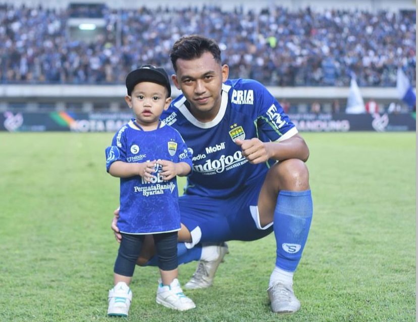 Resmi, Persib Pinjamkan Abdul Aziz ke Persis Solo Atas Rekomendasi Bojan Hodak 