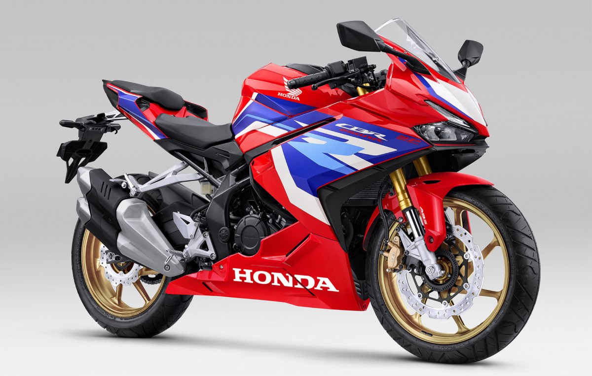 Honda CBR 250RR  Punya  Tenaga  Besar, Motor Sport yang Jadi Pilihan 