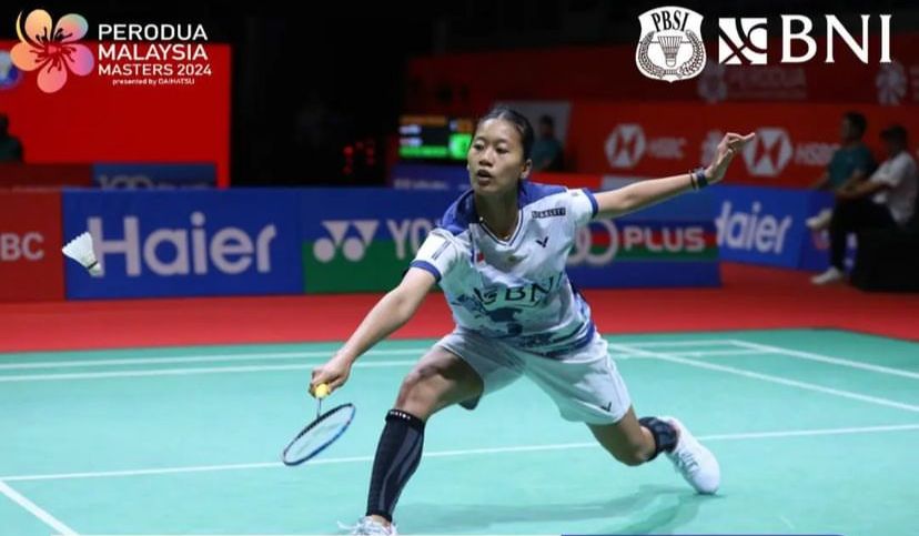 Jadwal Malaysia Masters 2024, 4 Wakil Indonesia Berjuang di Babak Perempat Final