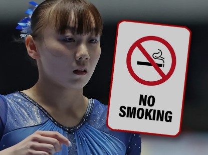 Kapten Senam Putri Jepang Berbakat Mundur dari Olimpiade Paris, Merokok dan Minum Alkohol