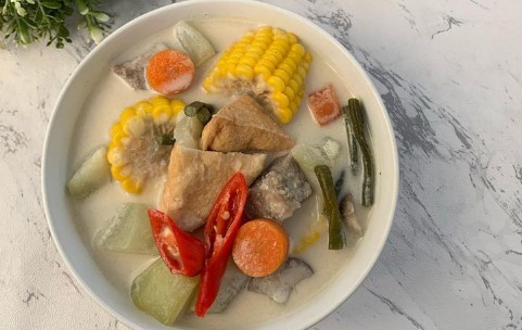 Resep Lodeh Simple: Cara Memasak Sayur yang Lezat dan Praktis, Menu Sat-Set Anti Ribet