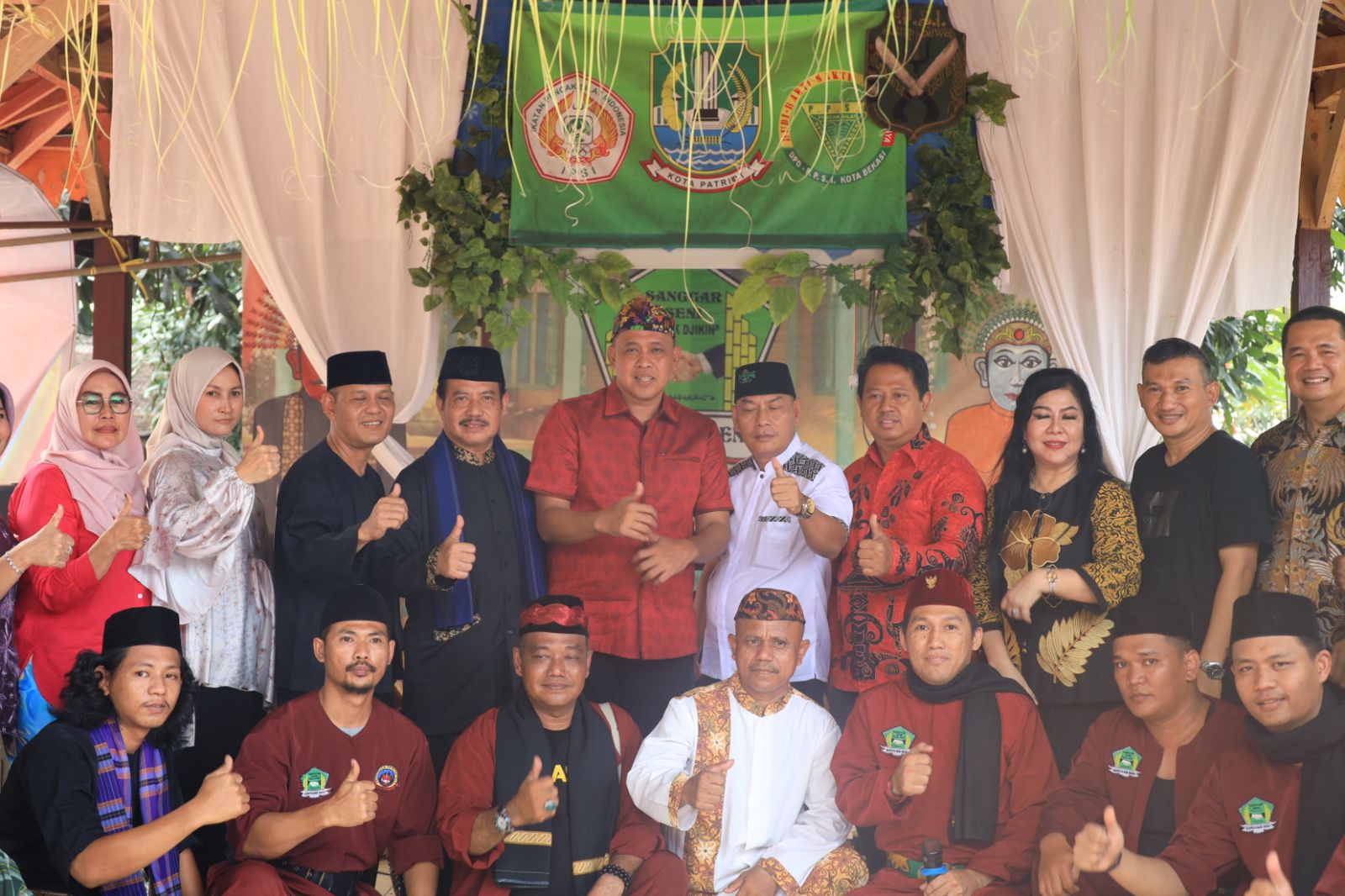 Jelang Idul Adha 2023, Disketapang Kota Bekasi dan DMI gelar Pelatihan Manajemen Qurban dan Fiqih Sembelih