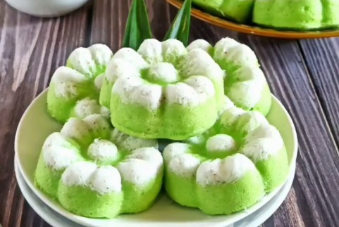 Resep Putu Ayu Lembut dan Wangi: Kue Tradisional yang Menggugah Selera