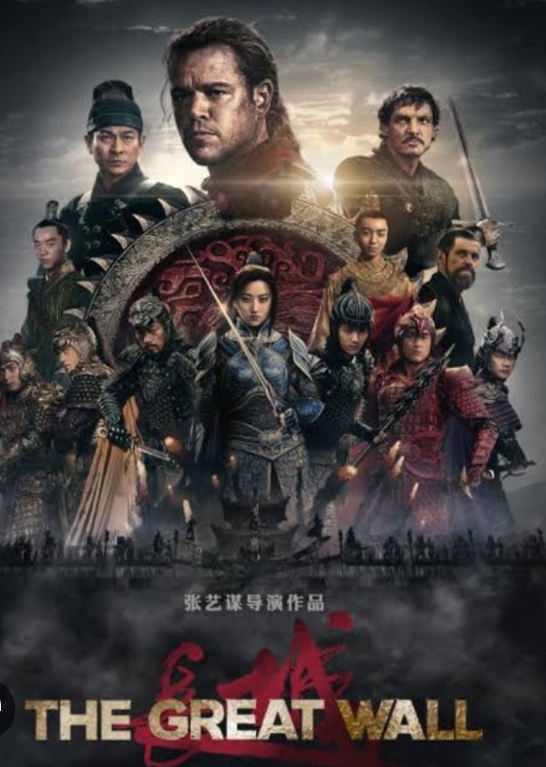 Rekomendasi Film Monster, The Great Wall Dan Mitos Tembok Besar China