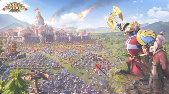 Game Rise of Kingdoms: Langkah Membangun Peradaban Serta Tips, Yuk Segera Download