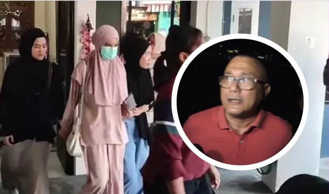 Keluarga Selebgram Cut Intan Nabila Kutuk Kelakuan Bejat Sang Menantu, Minta Pelaku Dihukum 