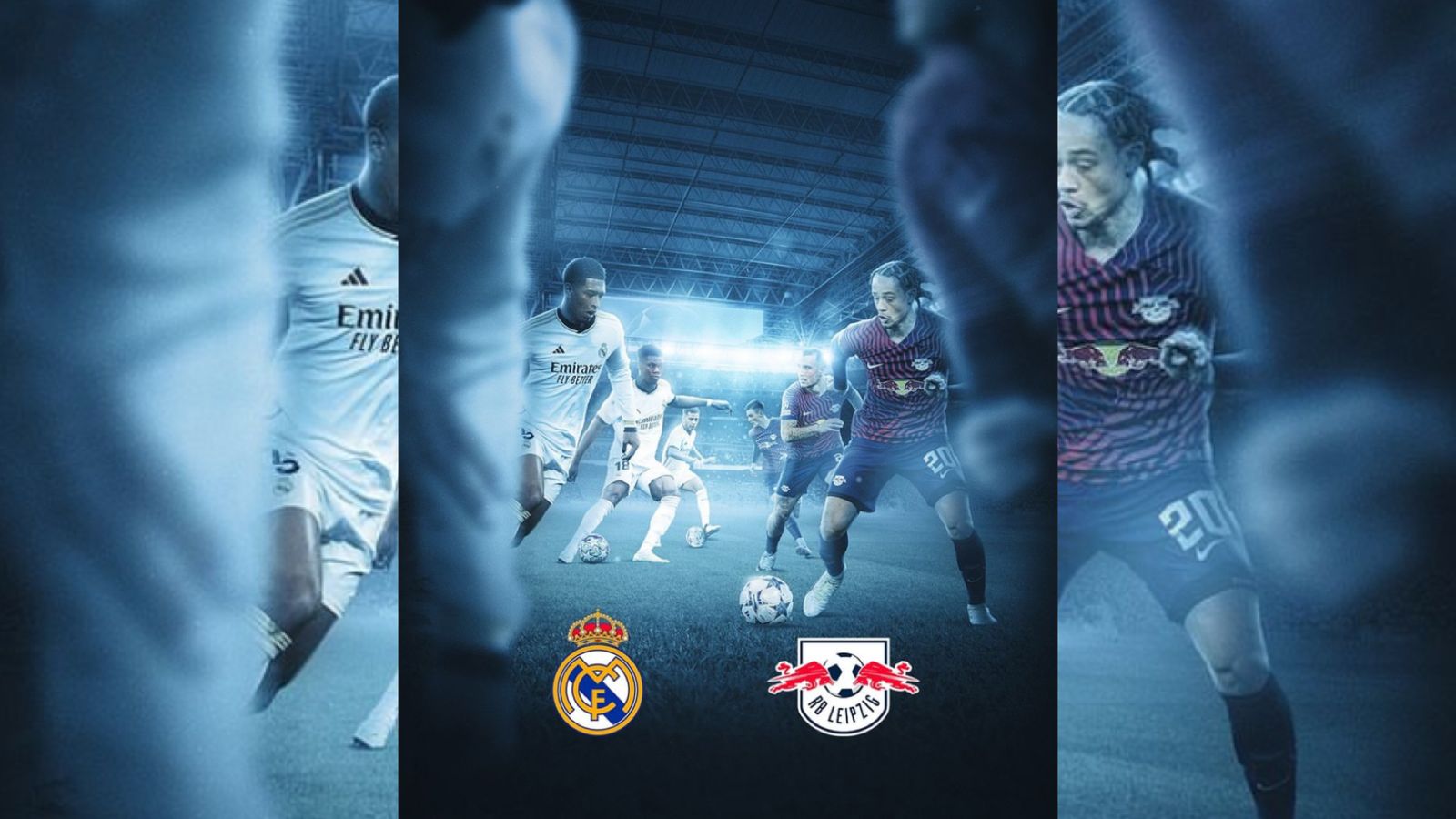 Prediksi Skor Real Madrid vs RB Leipzig Liga Champions Leg 2 Serta Live Streaming