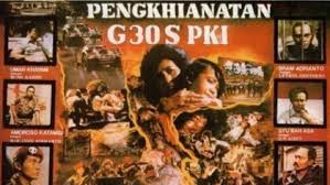 Mengenang Peristiwa Kelam G30S/PKI, Saksikan Filmnya di Televisi dan Link-link Online