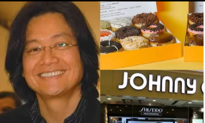 Johnny Andrean, Bos J.CO Donuts yang Perusahaannya Digugat Perkara Pembayaran Utang